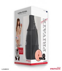 MASTURBATOR LUNA RIVAL ASS + PROSTATE MA SSAGER