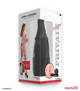 MASTURBATOR ANNY AURORA ASS + PROSTATE M ASSAGER