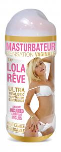 LOLA REVE VAGINAL MASTURBATOR