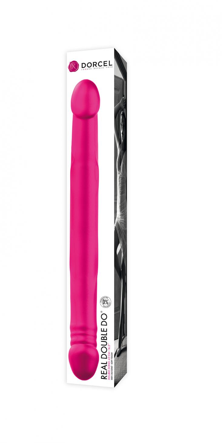 REAL DOUBLE DO PINK