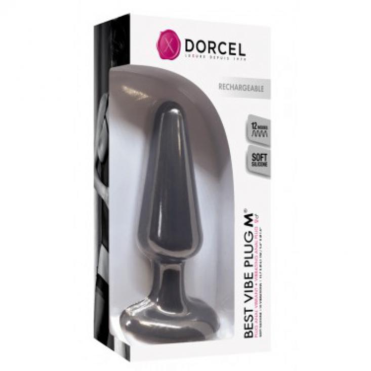 BEST VIBE PLUG M (MIT BATTERIE)