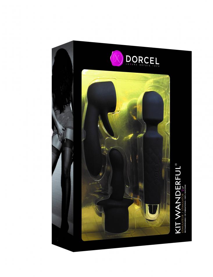 KIT WANDERFUL (MIT BATTERIEN)