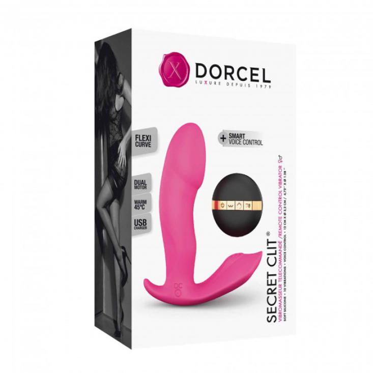 SECRET CLIT (Batterie)