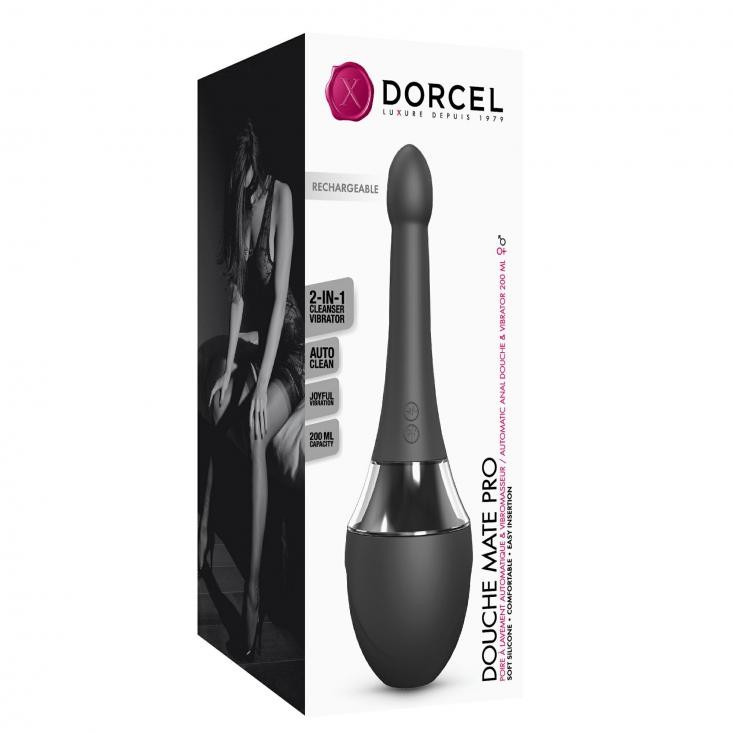 DOUCHE MATE PRO (MIT AKKU)