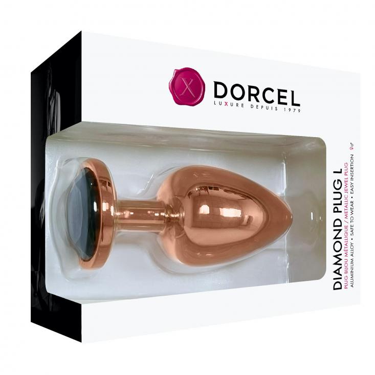 DIAMOND PLUG L (OHNE BATTERIE)