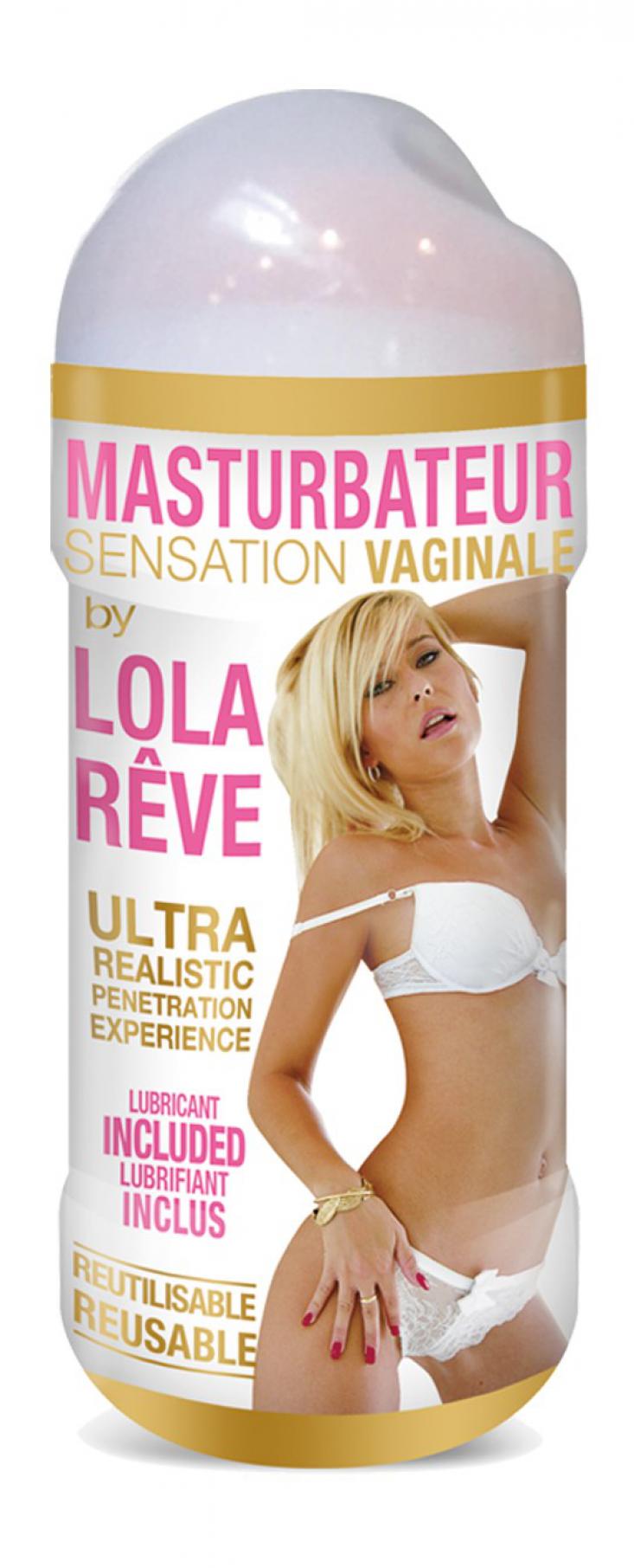 LOLA REVE VAGINAL MASTURBATOR