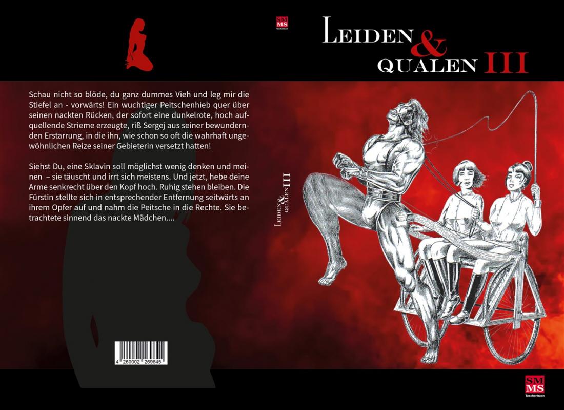 SM MS TASCHENBUCHE - LEIDEN & QUALEN III