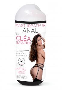 CLEA GAULTIER ANAL MASTURBATOR