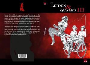 SM MS TASCHENBUCHE - LEIDEN & QUALEN III